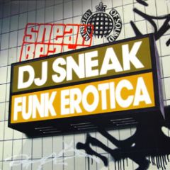 DJ Sneak - Funk Erotica - Sessions