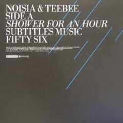 Teebee & Noisia - Shower For An Hour - Subtitles