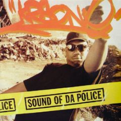 Krs-One - Sound Of Da Police - Jive