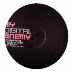 My Digital Enemy - Storm Breaks EP - My Digital Enemy