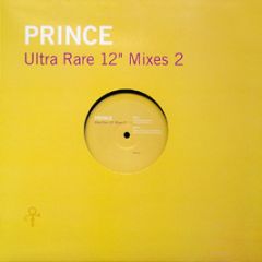 Prince - Ultra Rare 12" Mixes 2 - Pd Records