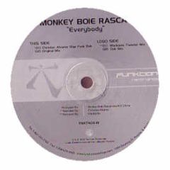 Monkey Boie Rascal - Everybody - Funktion