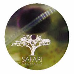 Ditch - Link Set EP - Safari Electronique