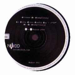 Etienne De Champfleury - Dirty Disco Deadly Day - Nukod 1