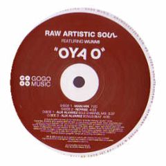 Raw Artistic Soul - Oya O - Gogo Music