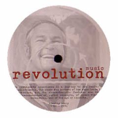 Jnr Hacksaw - Serious Filth - Revolution Music 3
