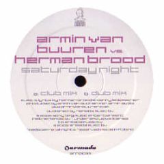 Armin Van Buuren Vs Herman Brood - Saturday Night - Armind