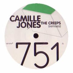 Camille Jones Vs Fedde Le Grand - The Creeps (Remixes) - Vendetta