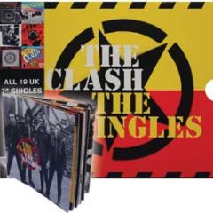 The Clash - The Singles (All 19 Uk 7" Singles) - Sony