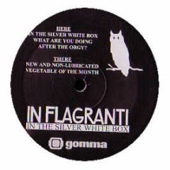 In Flagranti - In The Silver White Box - Gomma