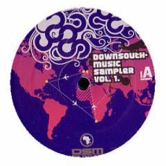 Various Artists - Down South Music Sampler (2006) - Down South Music 4