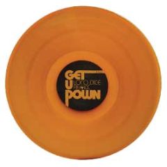 Mr G - Get U Down (Orange Vinyl) - Klang Elektronik