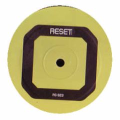 Mac & Mac - Rippin Base EP - Reset Records