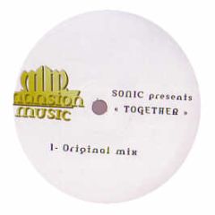 DJ Sonic - Together - Mansion Music 1