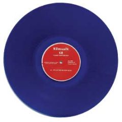Tyrone Latrelle - It's My Feeling Now (Blue Vinyl) - RZ