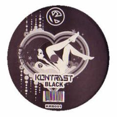 Filter Freq & Paul Anthony - Love So Real - Kontrast Black 1