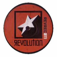 Nocturnal - Poker Face - Revolution Rec