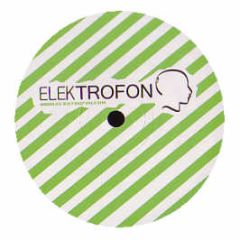 Nomenklatur - Switch Lifes EP - Elektrofon 10