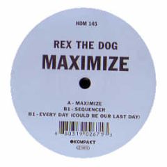Rex The Dog - Maximize - Kompakt