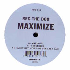 Rex The Dog - Maximize - Kompakt