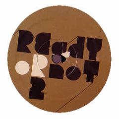 Various Artists - Ready Or Not 2 EP - Do Right Music