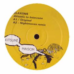 Klaxons - Atlantis To Interzone - Kitsune 