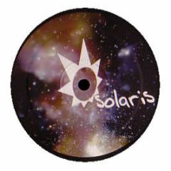 Luminary - Dark Eyes - Solaris