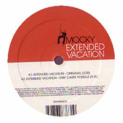 Mocky - Extended Vacation - Four Music