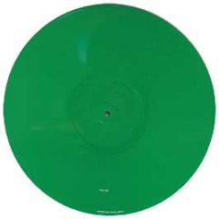 Tom Vek - Nothing But Green Lights (Green Vinyl) - Go Beat