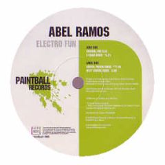 Abel Ramos - Electro Fun - Paintball Records