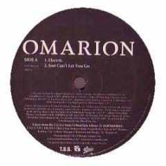 Omarion - 21 (Sampler) - Sony