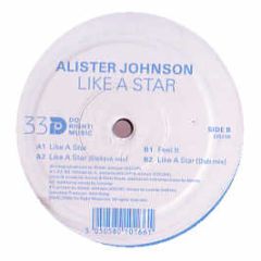 Alister Johnson - Like A Star - Do Right Music