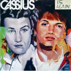 Cassius - 15 Again - Virgin