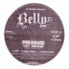 Belly Feat. Ginuwine - Pressure - Cp Recordings