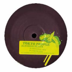 Tokyo People - Altered Beats - Rocket Records
