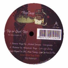 Various Artists - Cut Up Or Shut Up! (The Remix Project 1) - Pop Chop