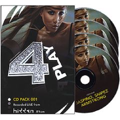 Ruffkutz Present - 4 Play (Cd Pack 1) - Ecko 