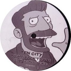 Ten City - Right Back To You (2006 Remix) - Tencity