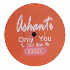 Ashanti - Only You (D&B Remix) - Sonic Fortress