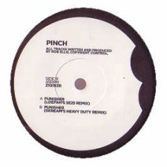 Pinch - Punisher (Remixes) - Planet Mu