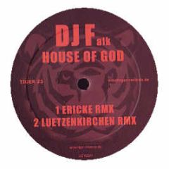 Dhs (Dimensional Holofonic Sound) - House Of God (2006 Remix) - Tiger