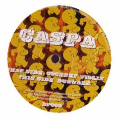 Caspa - Cockney Violin / Dubwarz - Dub Police