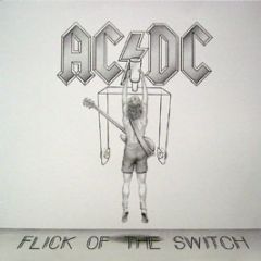 Ac Dc - Flick Of The Switch - Atlantic