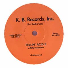 Ben Sims - Feelin Acid 2 - Kb Records