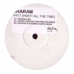Sharam - Patt (Party All The Time) (Disc 1) - Data