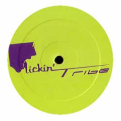 Dub Deluxe Feat. MC Flipside - Rock Da Floor - Lickin Tribe