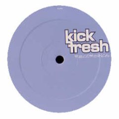 Dolphin Collins Feat Terri Bjerre - Rainbows / Cocktails / Goal - Kick Fresh