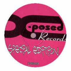 Wiggy - Energize - X-Posed Records
