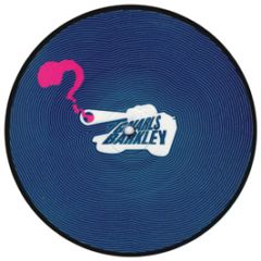 Gnarls Barkley - Who Cares? / Gone Daddy Gone (Picture Disc) - WEA