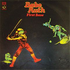 Babe Ruth - First Base - EMI